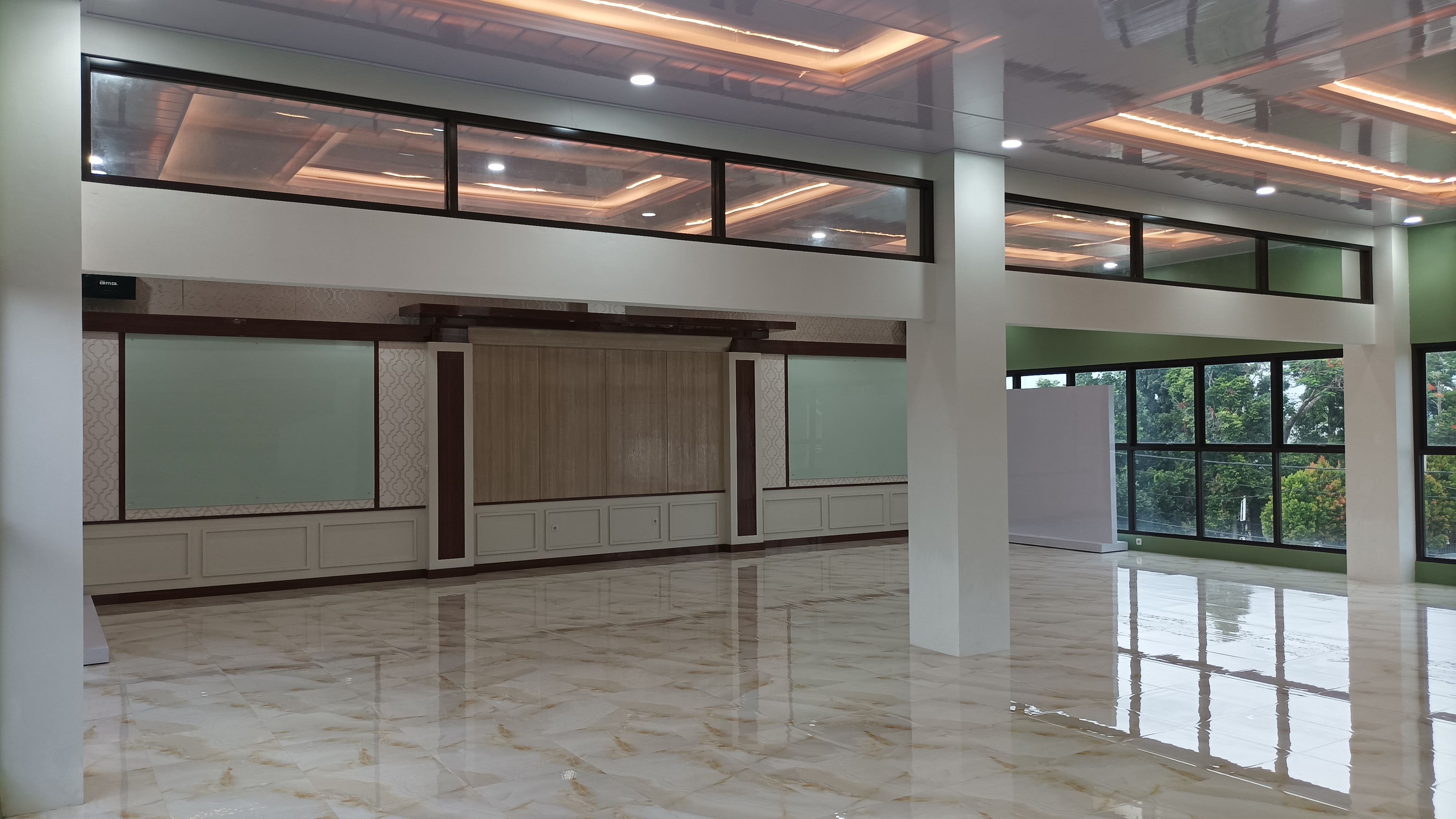 Grha Cinta Yatim Lantai 2