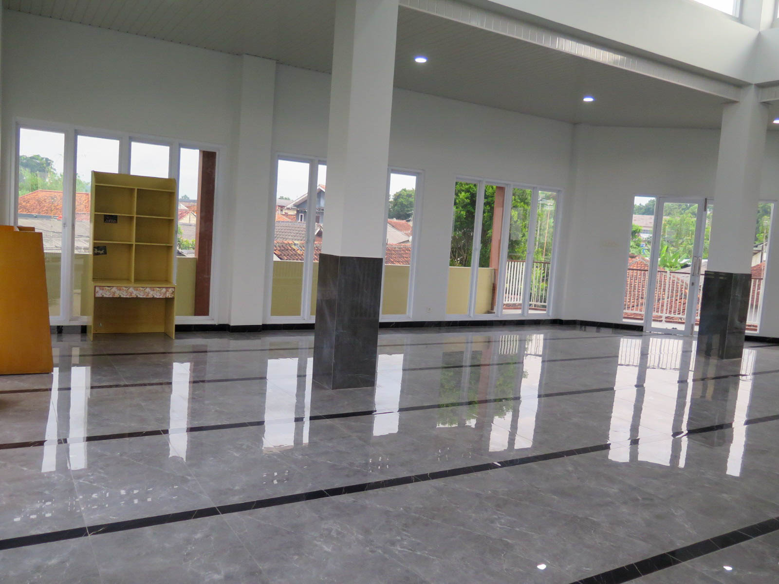 Masjid Raudhatul Aytaam Lantai 2