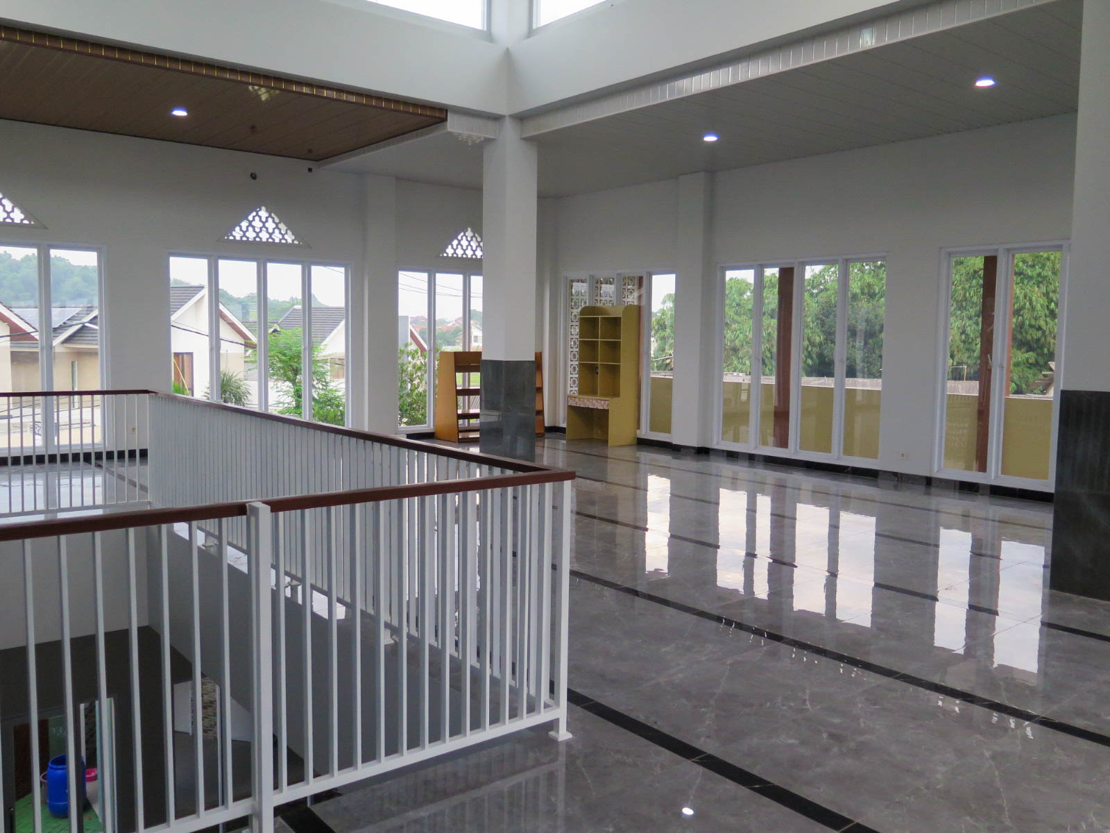 Masjid Raudhatul Aytaam Lantai 2